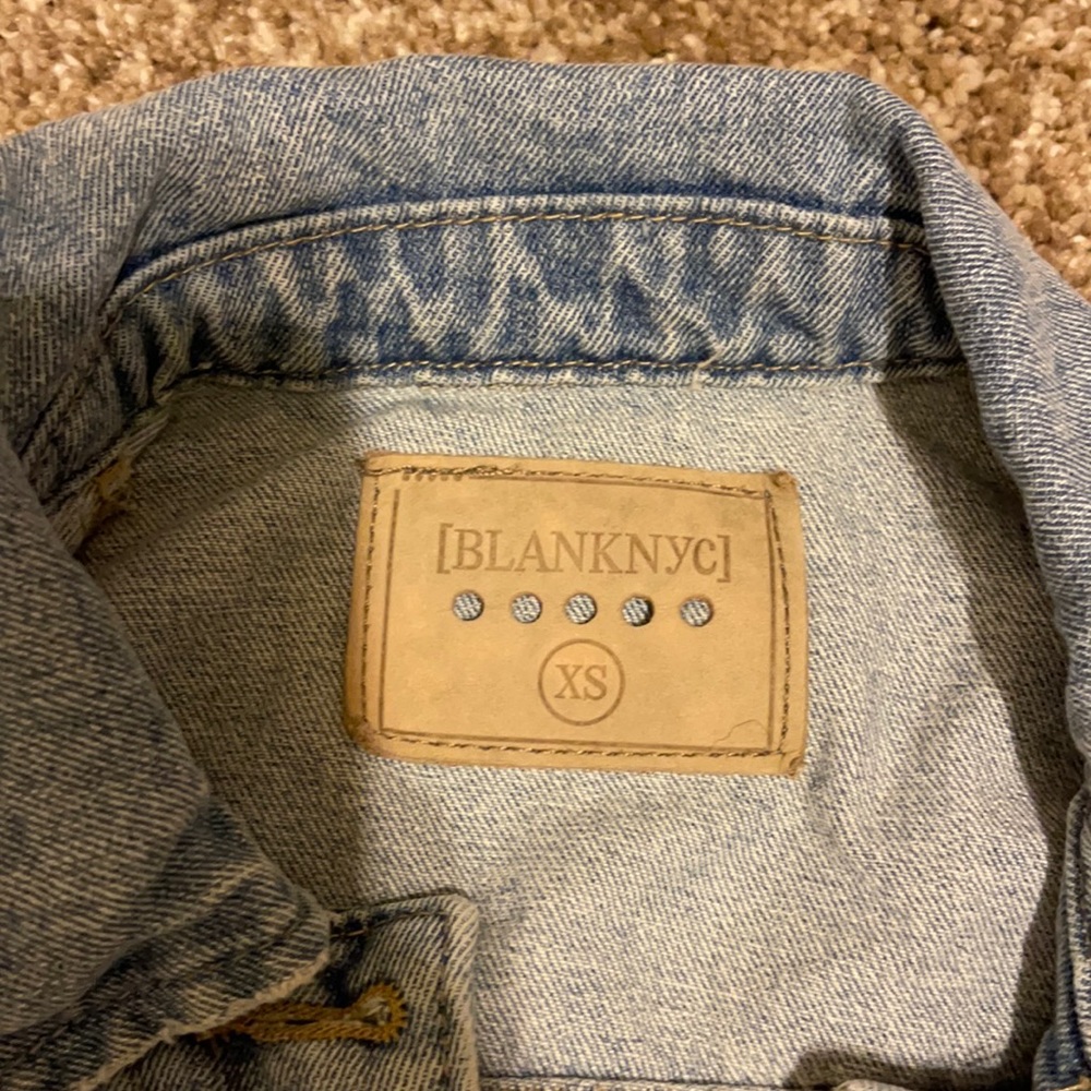 BLANKNYC jacket
